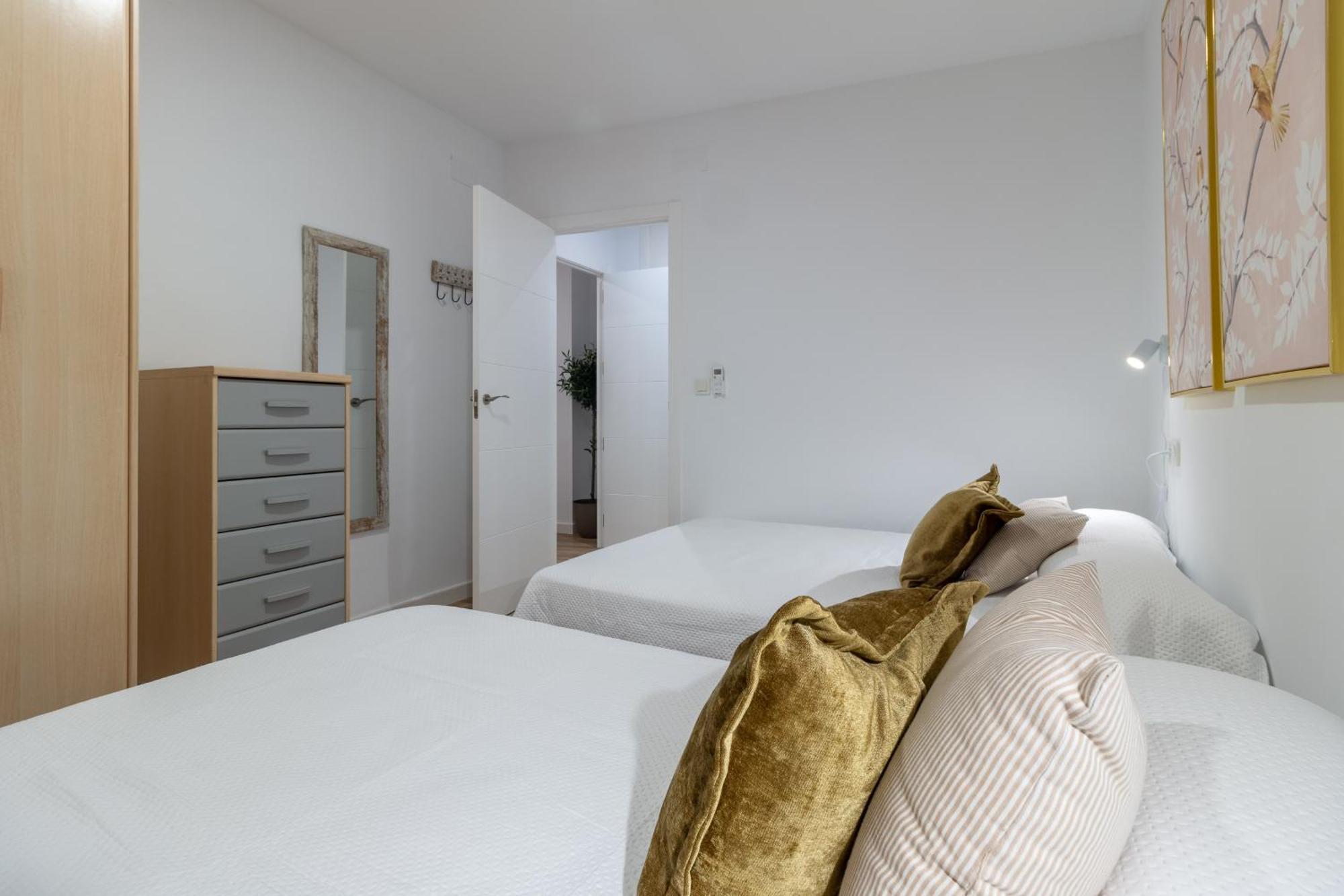 Apartamento Conde Y Luque Cordoba Exterior photo