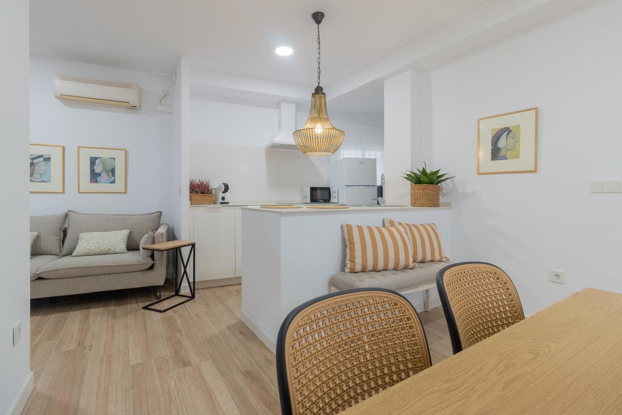 Apartamento Conde Y Luque Cordoba Exterior photo