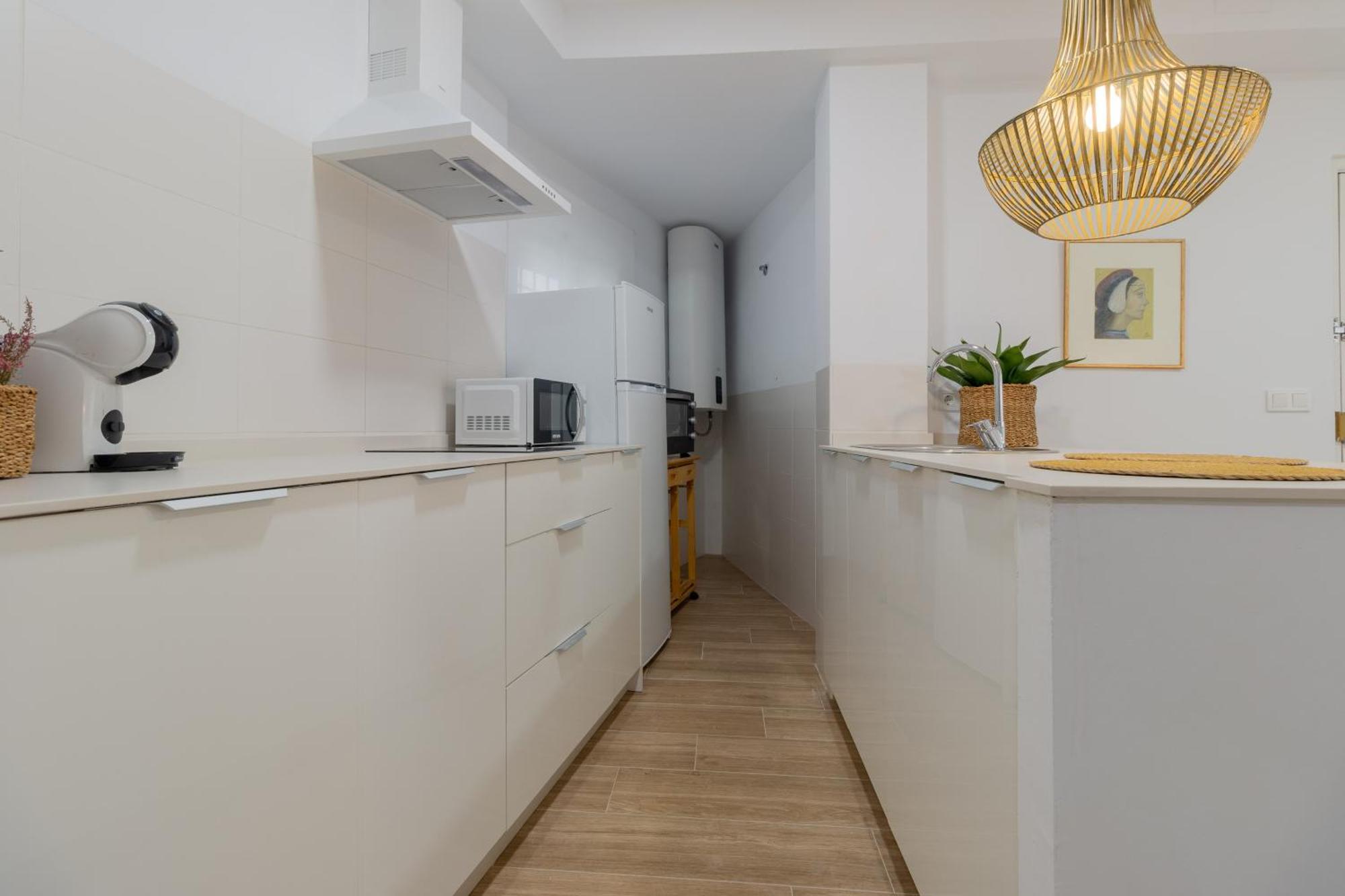 Apartamento Conde Y Luque Cordoba Exterior photo