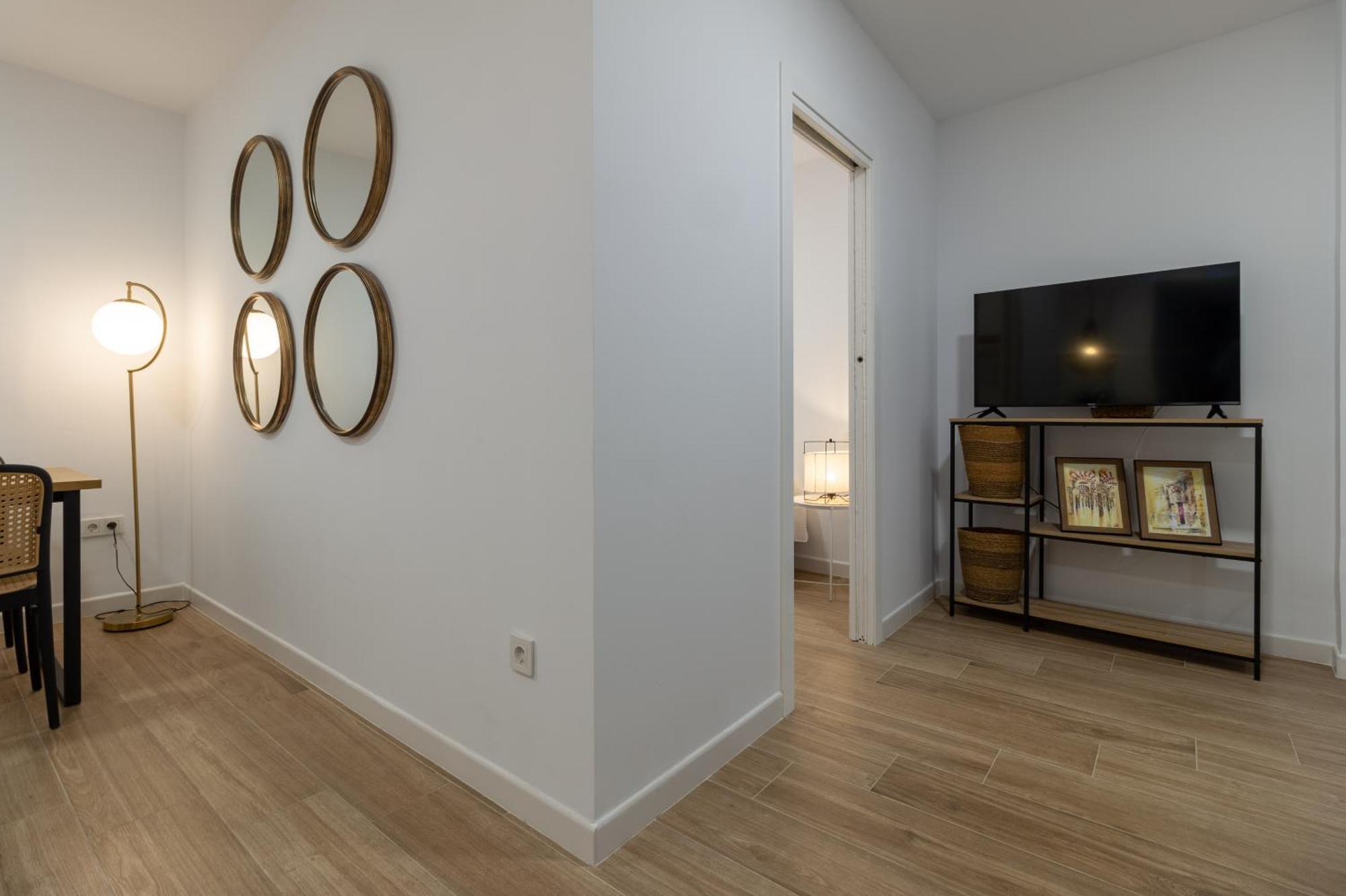 Apartamento Conde Y Luque Cordoba Exterior photo