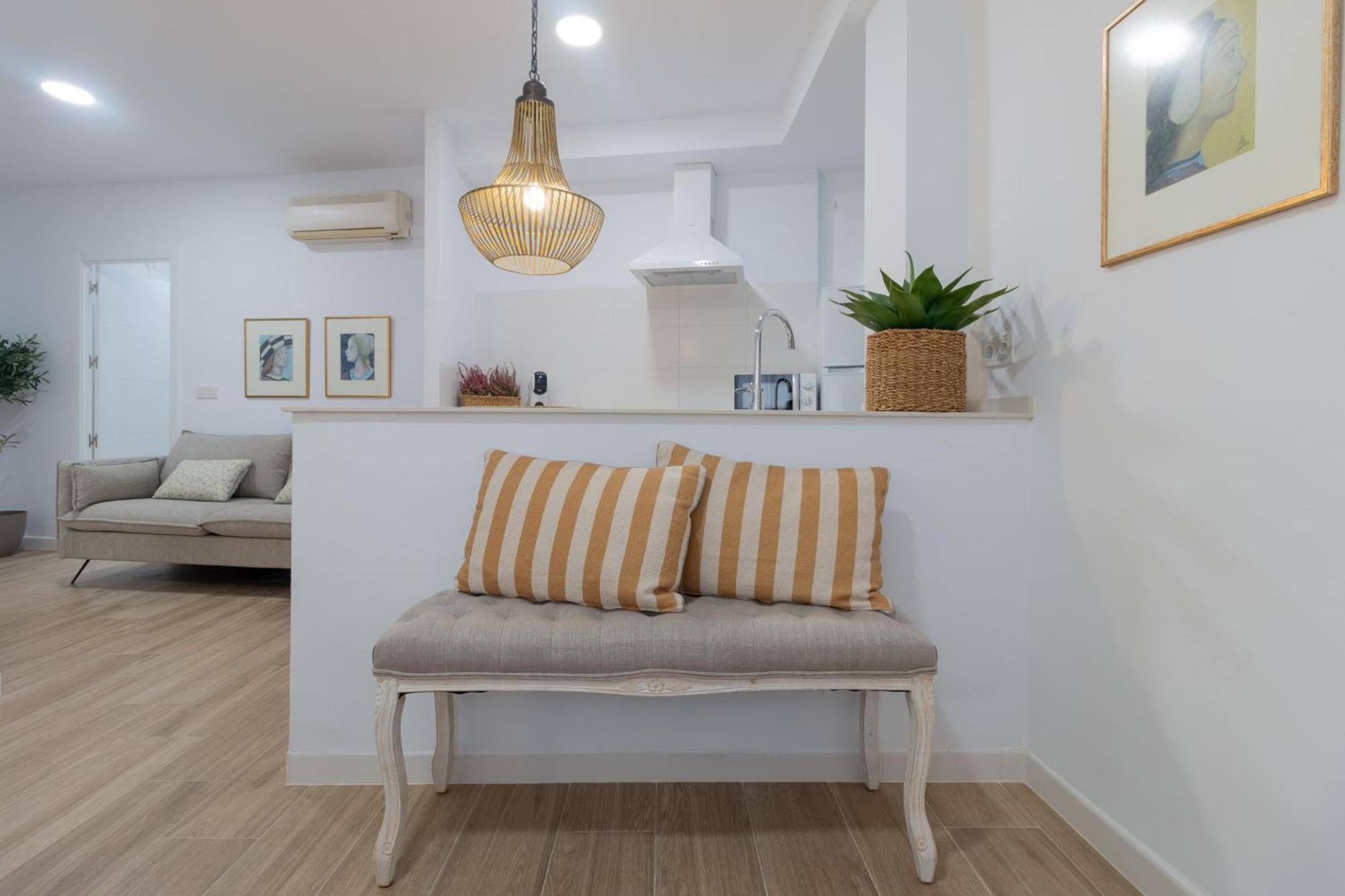 Apartamento Conde Y Luque Cordoba Exterior photo