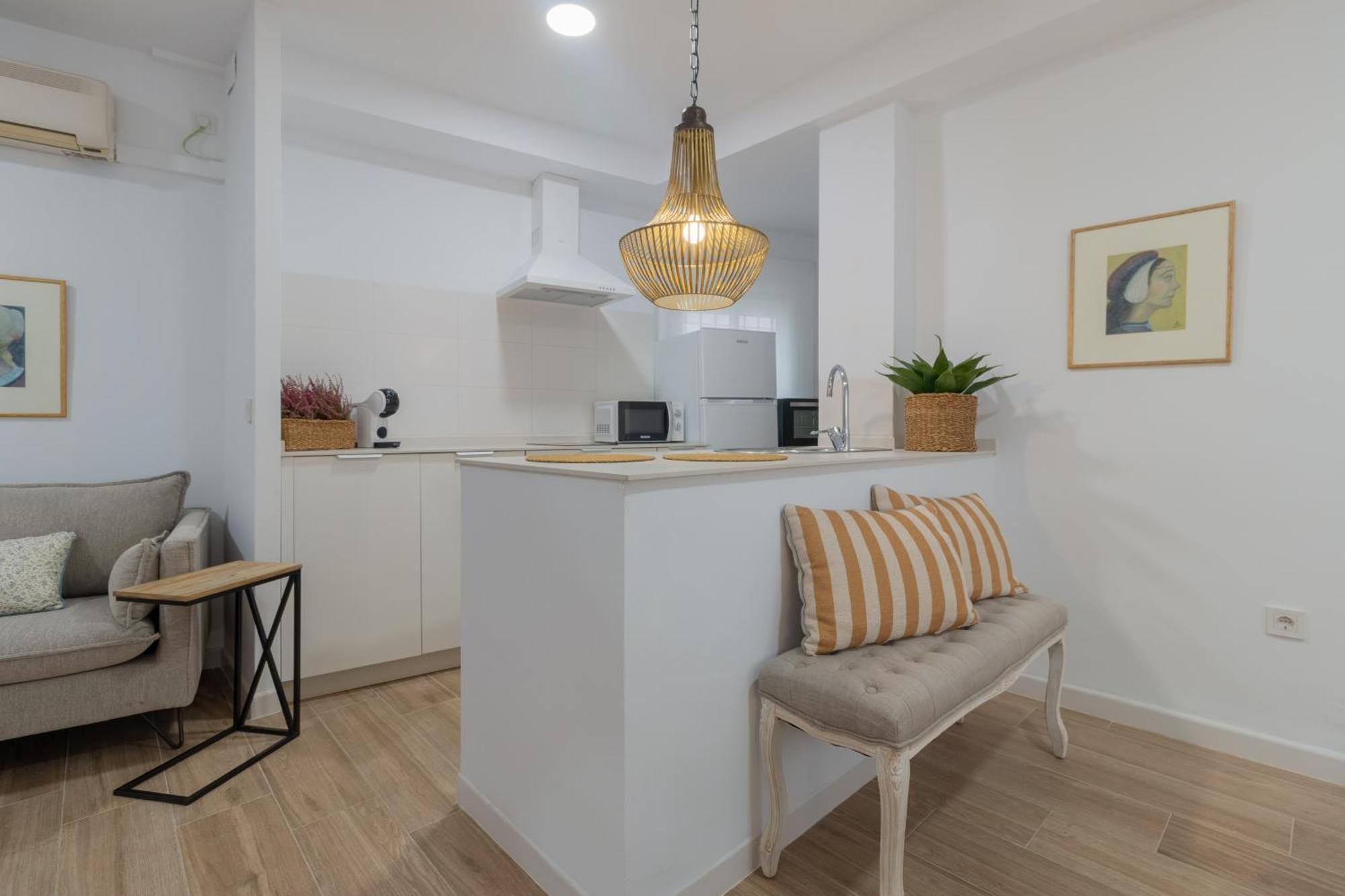 Apartamento Conde Y Luque Cordoba Exterior photo