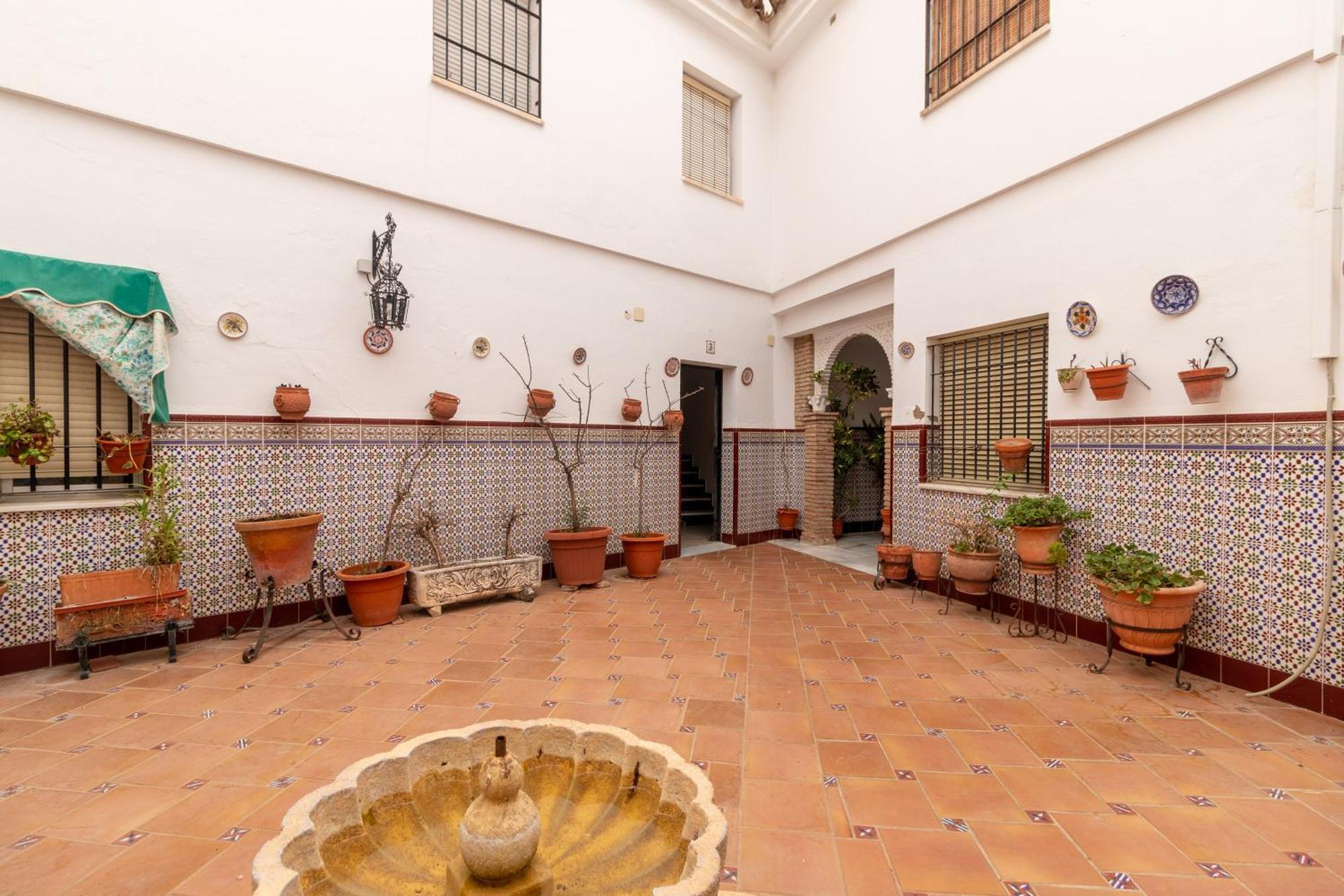 Apartamento Conde Y Luque Cordoba Exterior photo